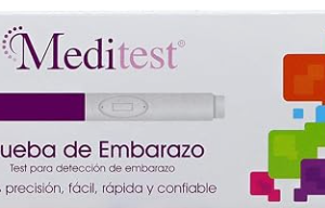Meditest Pregnancy Test