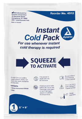 Instant Cold Pack Instant Cold Pack