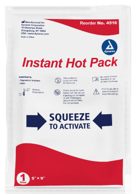 Instant Hot Pack