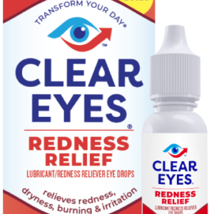 Clear Eyes Redness Relief