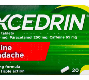 Excedrin Migraine Relief