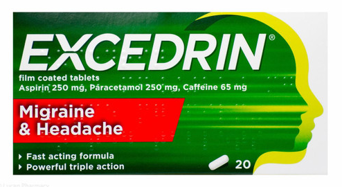 Excedrin Migraine Relief