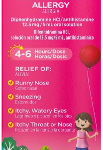 Children's Benadryl