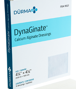 DynaGinate Dressing 4.25" x 4.25"