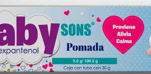 Baby Sons Cream