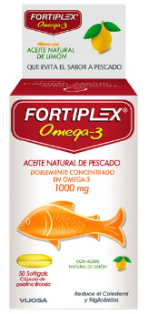Fortiplex Omega 3