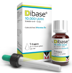 Dibase 10,000 UI/ml