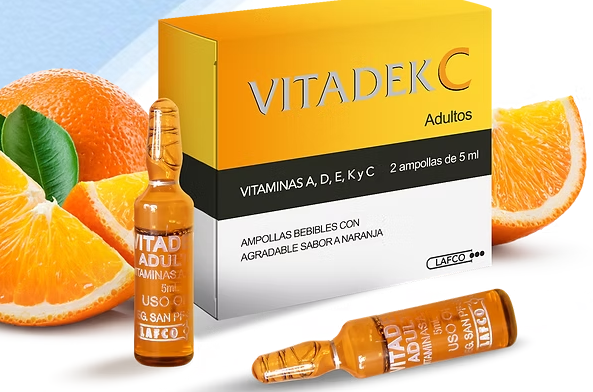 VITADEK C Adult