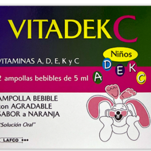 VITADEK C Children VITADEK C Children