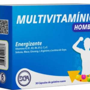 Multivitaminico Hombre