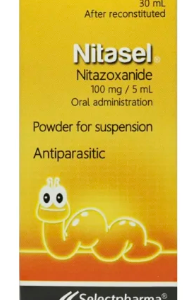 Nitasel 100mg/5ml Nitasel 100mg/5ml
