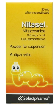 Nitasel 100mg/5ml