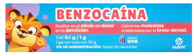 CAMIDEN (Benzocaine) Gel CAMIDEN (Benzocaine) Gel