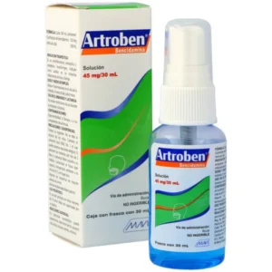 Bencidamina Artroben Spray 30 Ml
