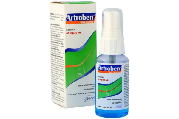artroben Bencidamina Artroben Spray 30 Ml