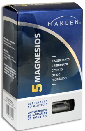 Magnesio Complex