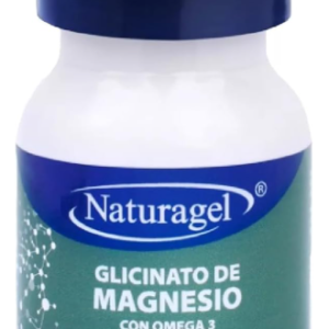 Magnesium Glycinate plus Omega 3