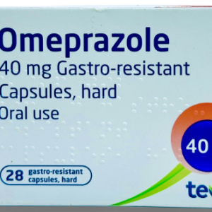Omeprazole 40mg