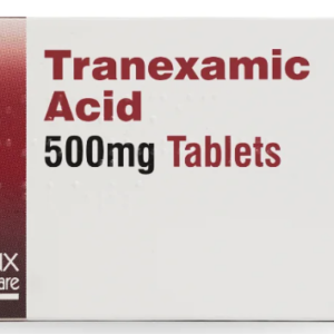 Tranexamic Acid 500mg