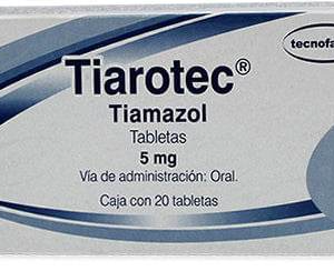 Tiarotec 5mg Tiarotec 5mg