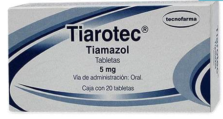 Tiarotec 5mg Tiarotec 5mg