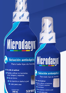 Microdacyn