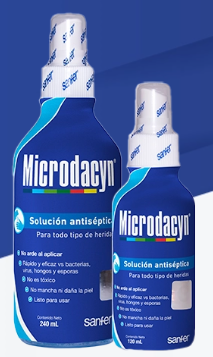 Microdacyn Spray Microdacyn