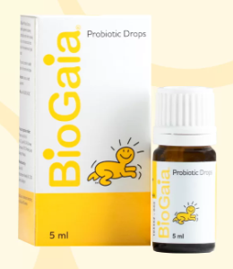 BioGaia BioGia drops