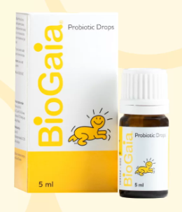 BioGaia BioGia drops