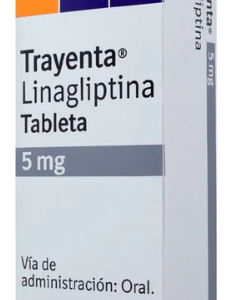 Trayenta 5mg