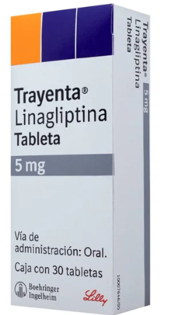 Trayenta 5mg