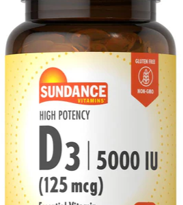 Sundance D3 5000 IU