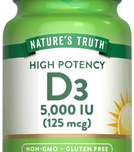 NT D3 5000 IU