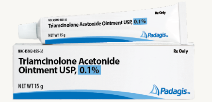 Triamcinolone Cream 0.1%
