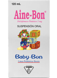 AINE-BON syrup