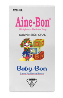 AINE-BON syrup