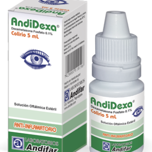 AndiDexa eyedrop AndiDexa Eyedrop