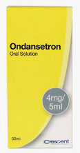 Ondansetron 4mg/5ml