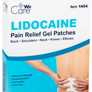Lidocaine Pain Relieve Patch Lidocaine Gel Patch