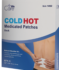 Cold Hot Patch