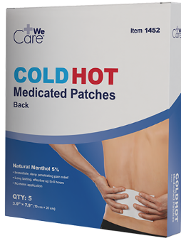 Cold Hot Patch Cold Hot Patch