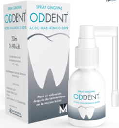 ODDENT Gingival Spray
