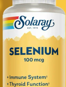 Selenium 100mcg