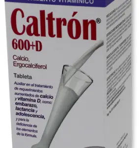 Caltron 600 + D Caltron 600 + D2