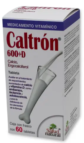 Caltron 600 + D2