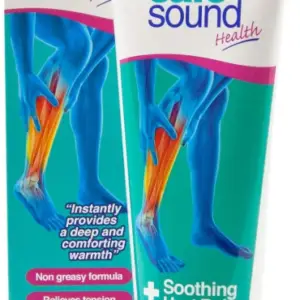 Soothing Heat Rub