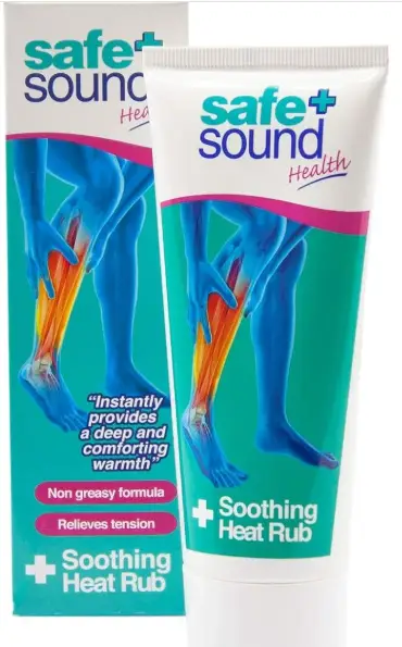 Soothing Heat Rub