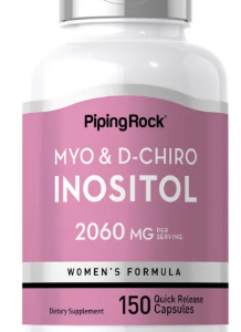 Myo&D-Chiro Inositol