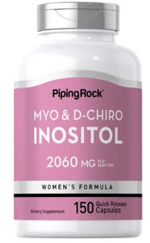 Myo&D-Chiro Inositol
