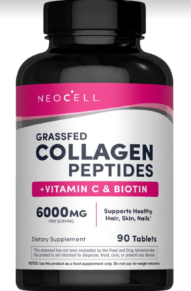 Collagen Peptides 6000mg